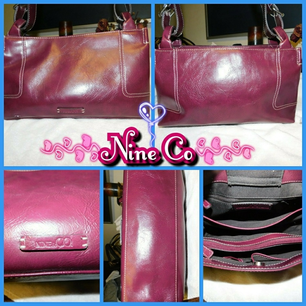 ~ Beautiful~NiNe & Co Handbag~